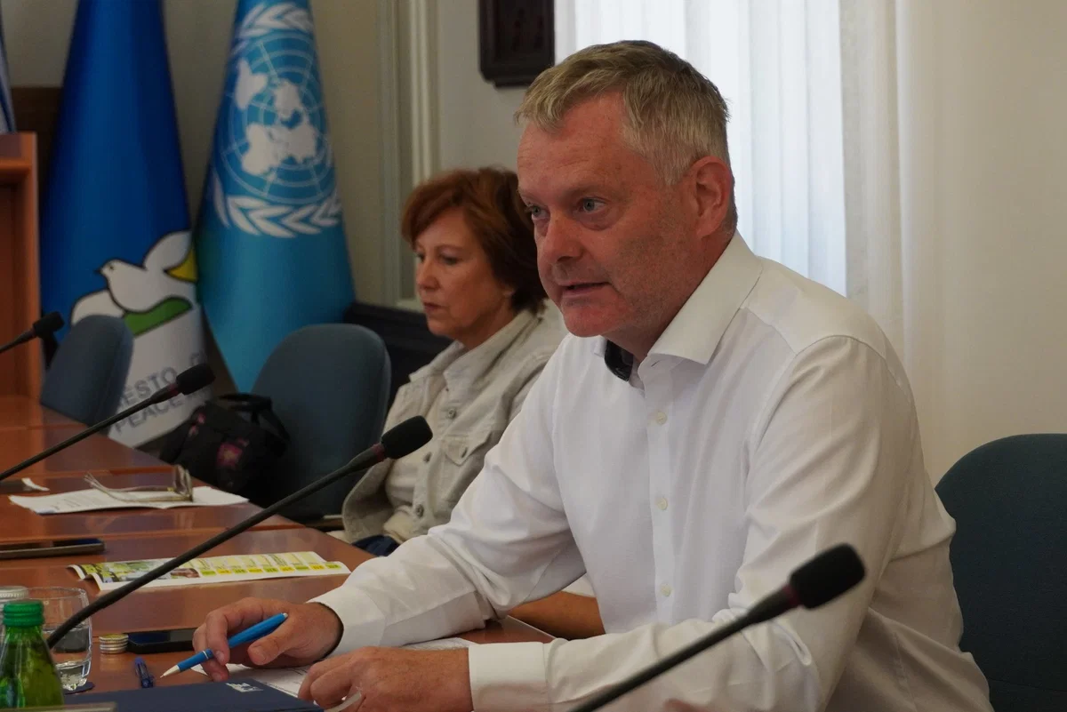 (VIDEO) Župan MO Slovenj Gradec: "Kadrovske krize v SB SG ne morejo reševati lokalne skupnosti"